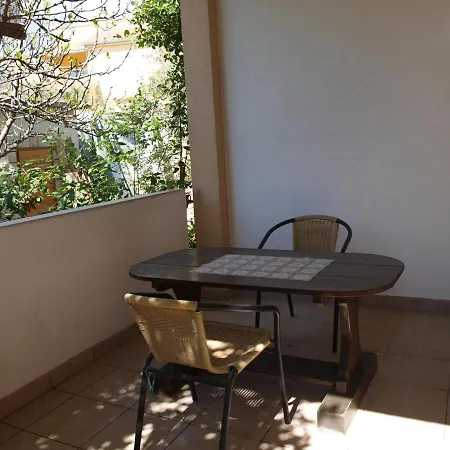With A Parking Space Krk - 5360 Guest house