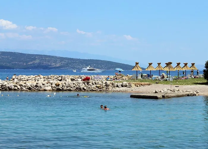 With A Parking Space Krk - 5360