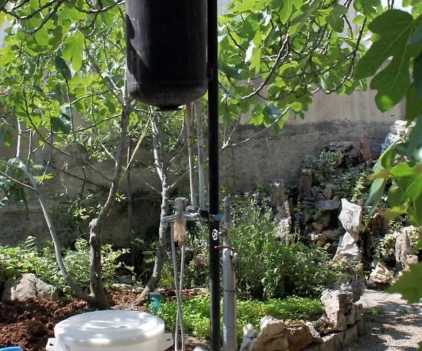 With A Parking Space Krk - 5360 Penzion