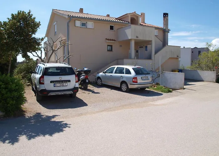 With A Parking Space Krk - 5360 Krk Town