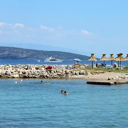 With A Parking Space Krk - 5360