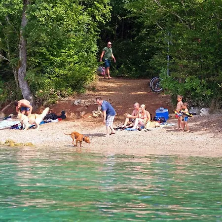 Affittacamere With A Parking Space Krk - 5360 *