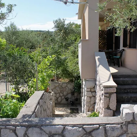 With A Parking Space Krk - 5360 *