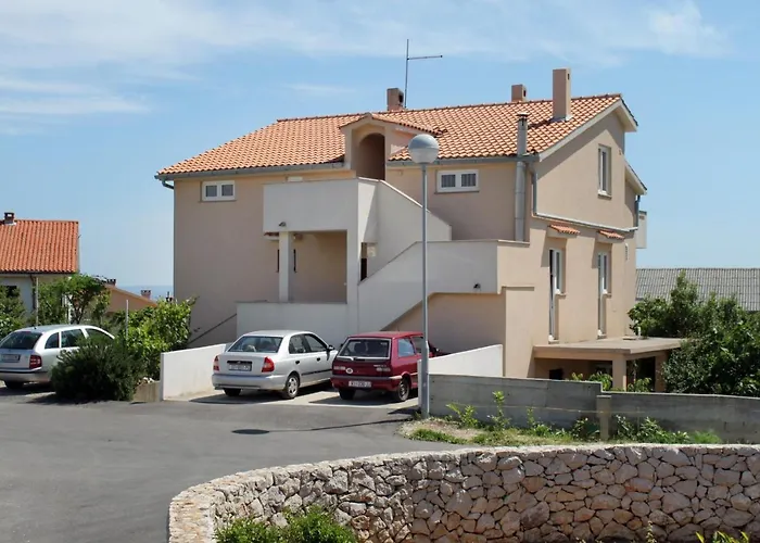 With A Parking Space Krk - 5360